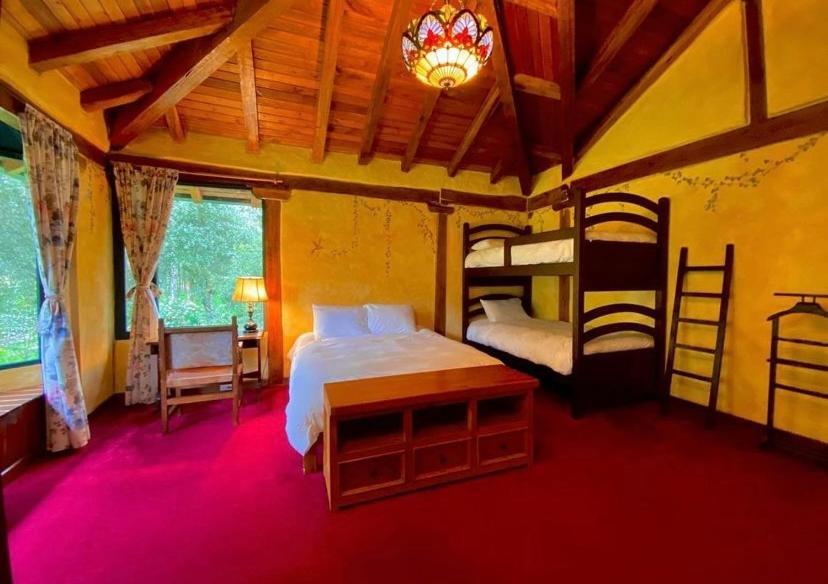 Hacienda San Juan De La Vega Bed and Breakfast Otavalo Buitenkant foto