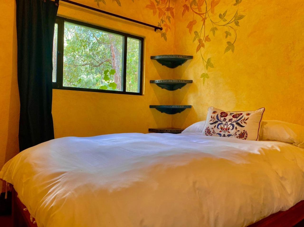 Hacienda San Juan De La Vega Bed and Breakfast Otavalo Buitenkant foto