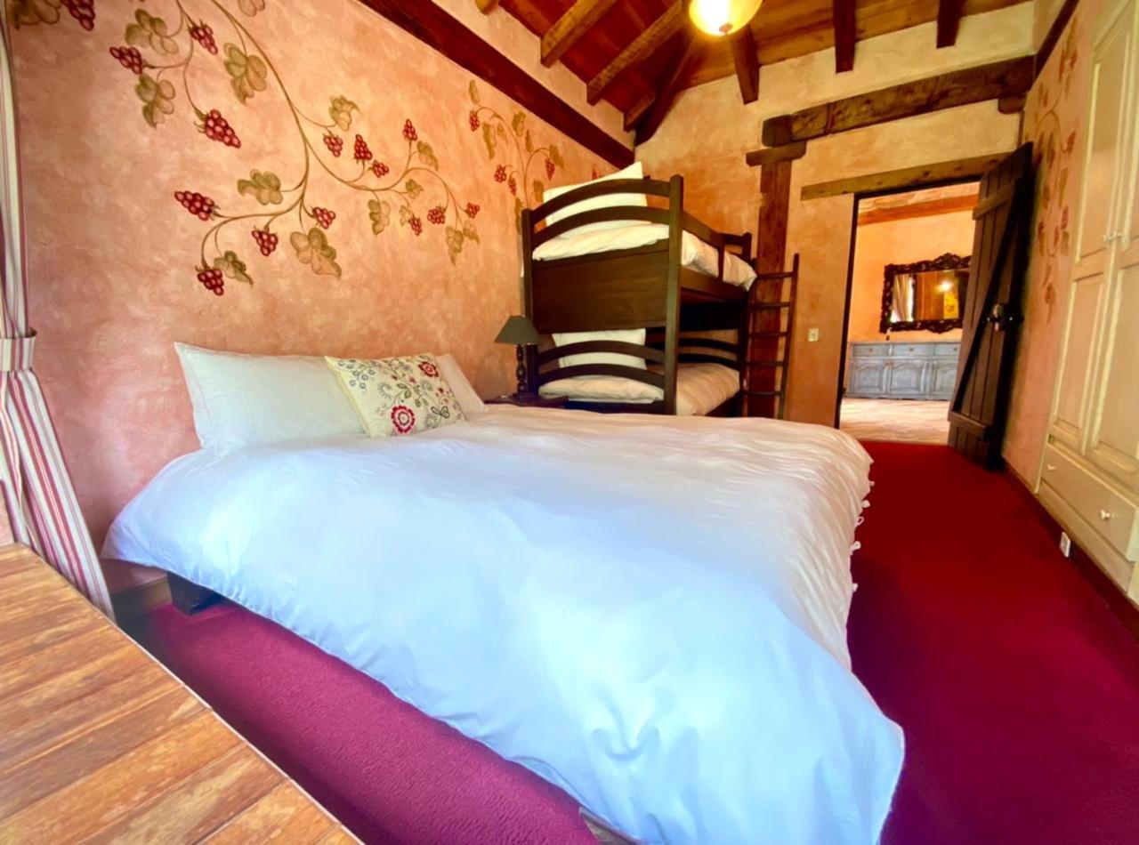 Hacienda San Juan De La Vega Bed and Breakfast Otavalo Buitenkant foto
