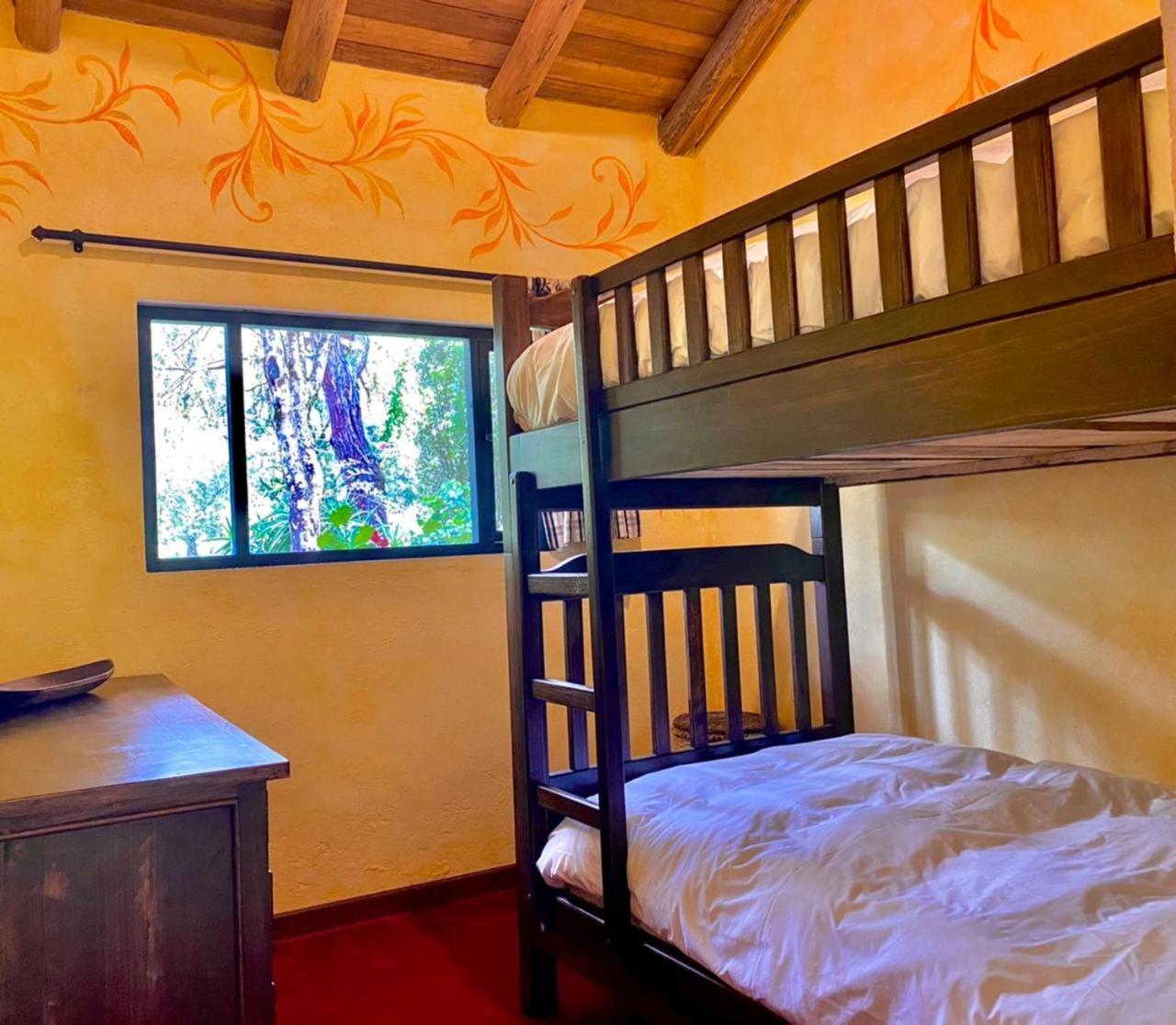 Hacienda San Juan De La Vega Bed and Breakfast Otavalo Buitenkant foto