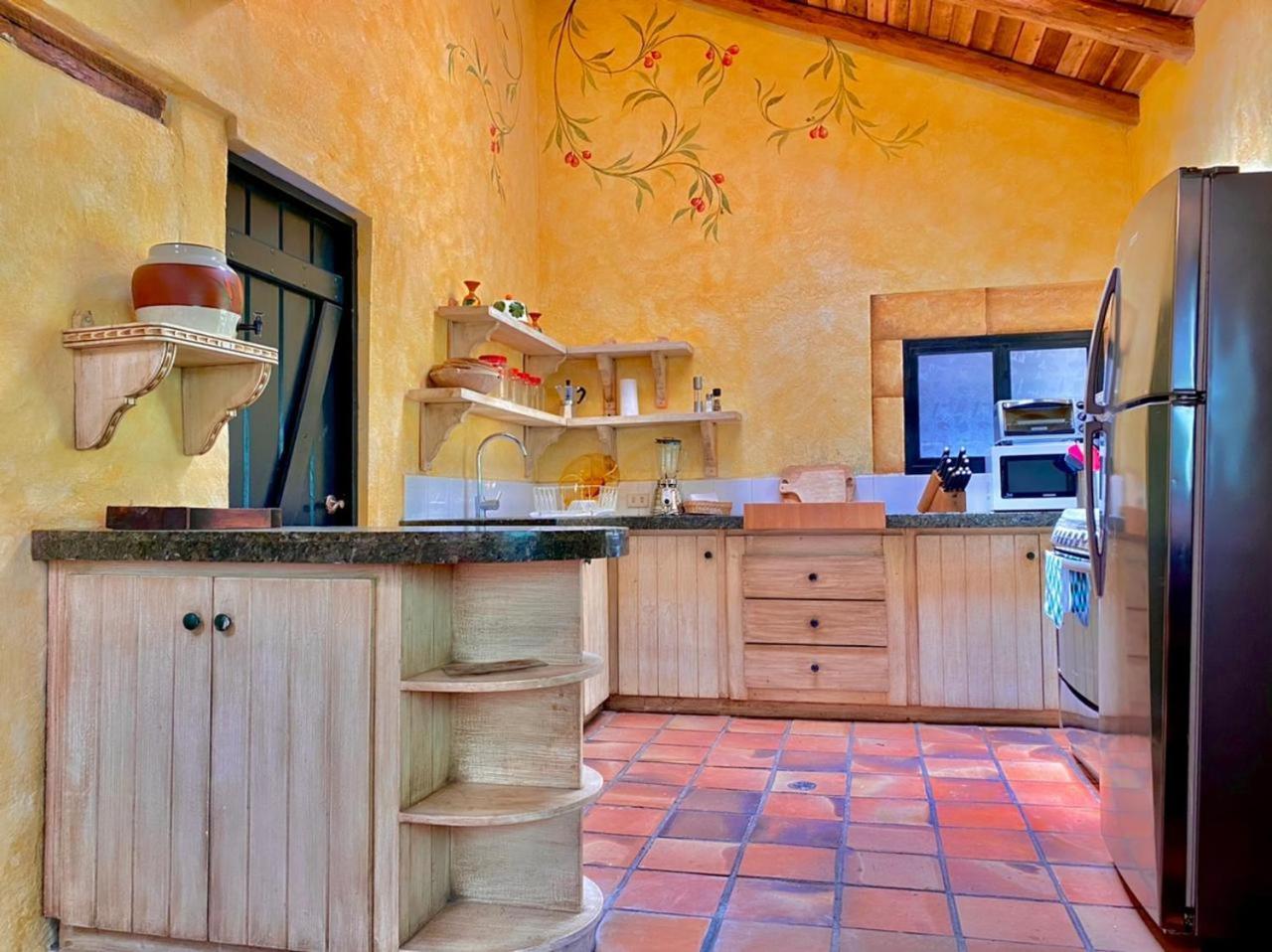 Hacienda San Juan De La Vega Bed and Breakfast Otavalo Buitenkant foto
