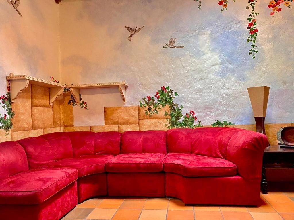 Hacienda San Juan De La Vega Bed and Breakfast Otavalo Buitenkant foto